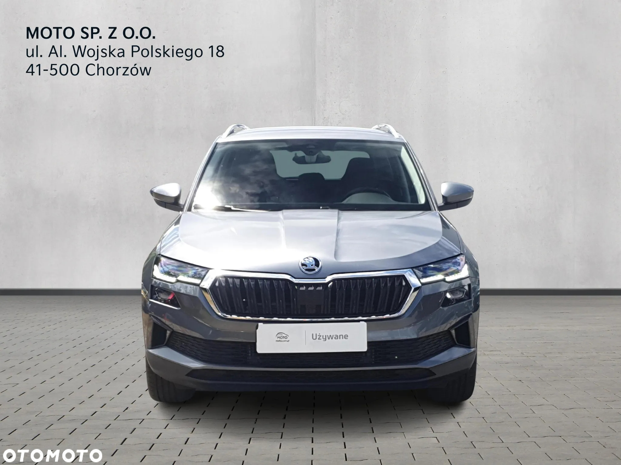 Skoda Karoq 1.5 TSI ACT 4x2 Style DSG - 8