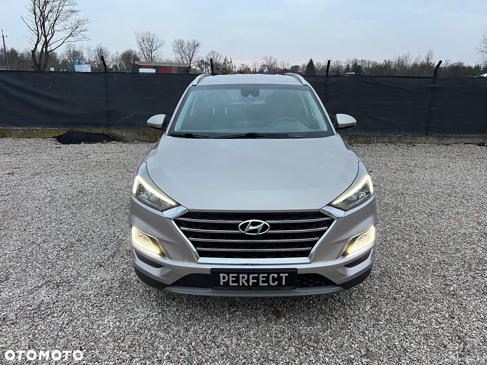 Hyundai Tucson 1.6 T-GDi Premium 2WD DCT - 17