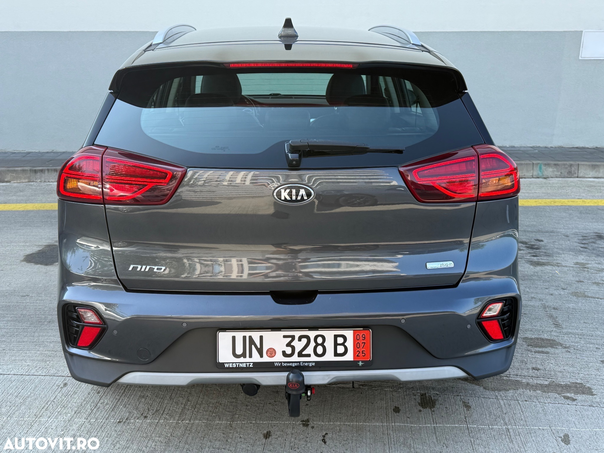 Kia Niro 1.6 GDI 6DCT PHEV Premium - 3