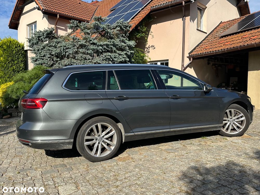 Volkswagen Passat 2015 photo 5