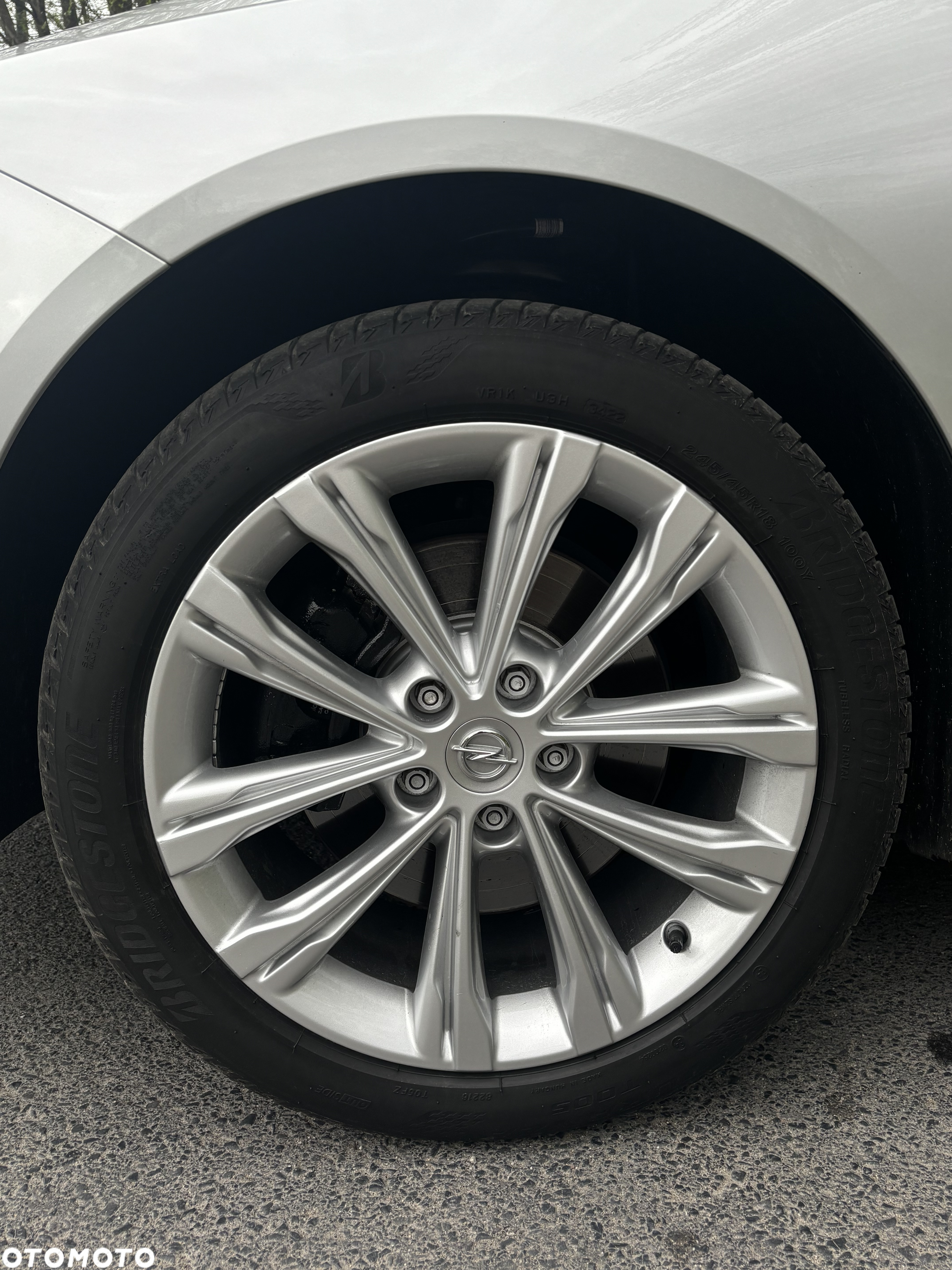 Opel Insignia 2.0 CDTI Business Elegance S&S - 24