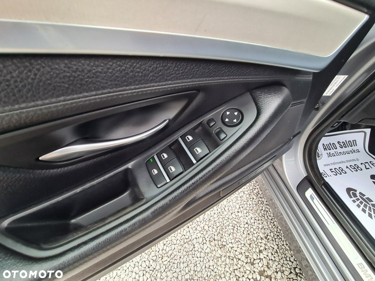 BMW Seria 5 518d Touring Modern Line - 26