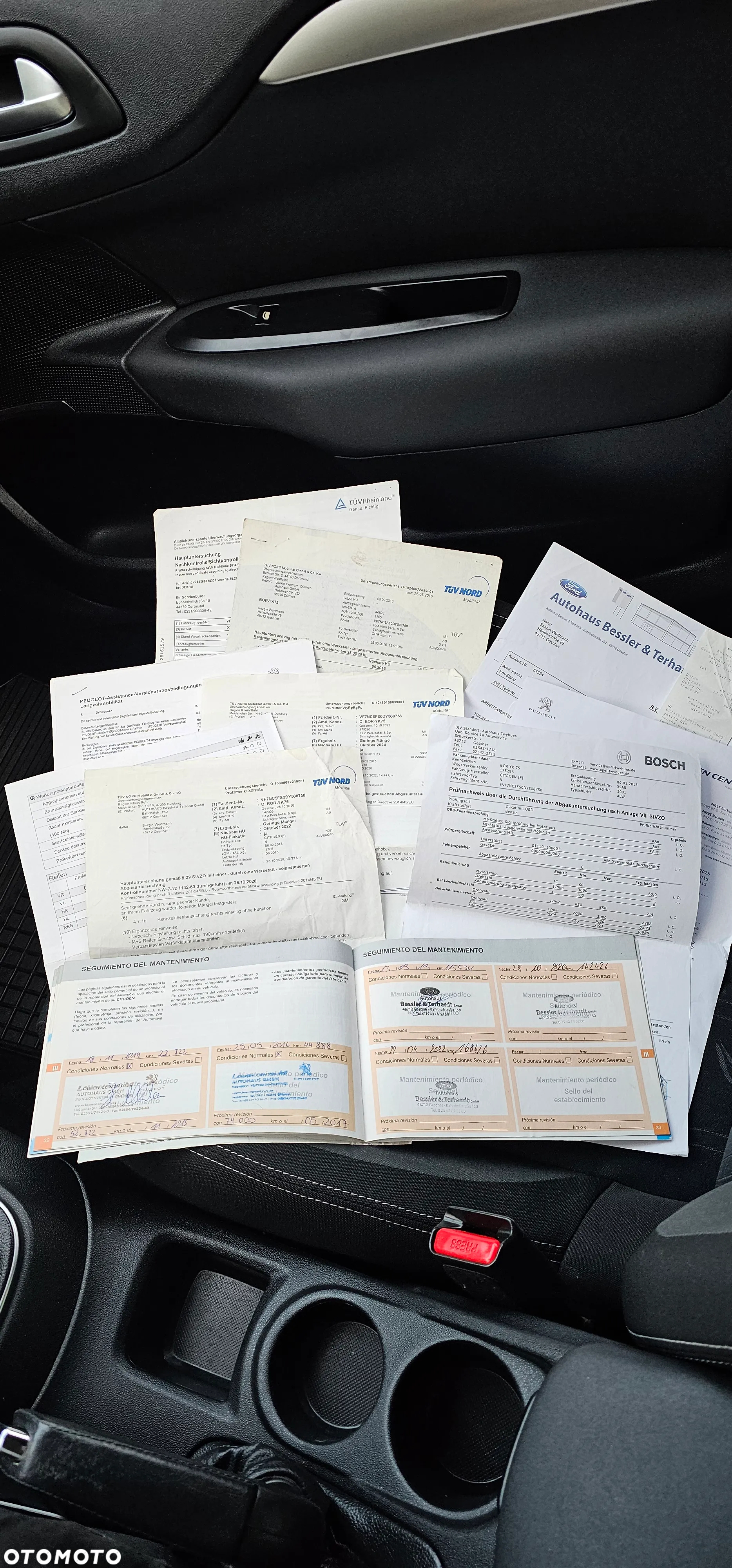 Citroën C4 1.6 VTi Exclusive - 40