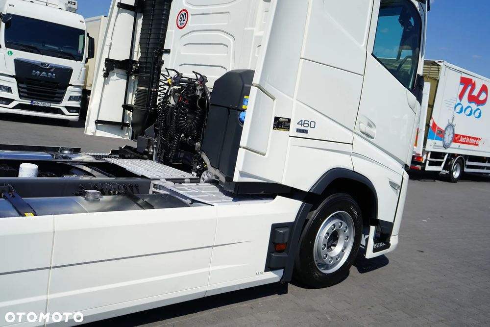 Volvo / FH / AREO / 460 / I – SAVE / LOW DECK / MEGA / XL / E 6 / ACC / I -COOL - 36