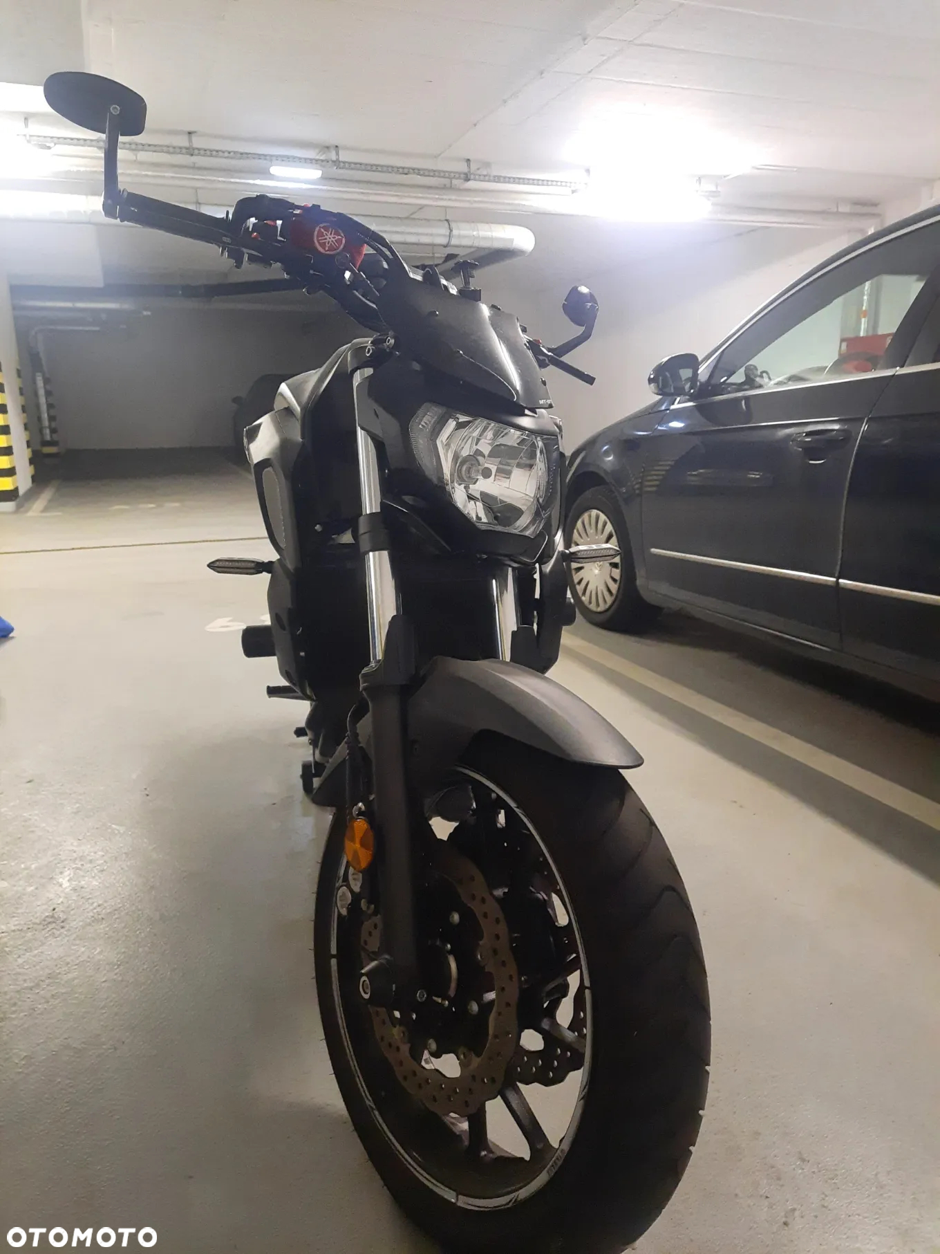 Yamaha MT - 3
