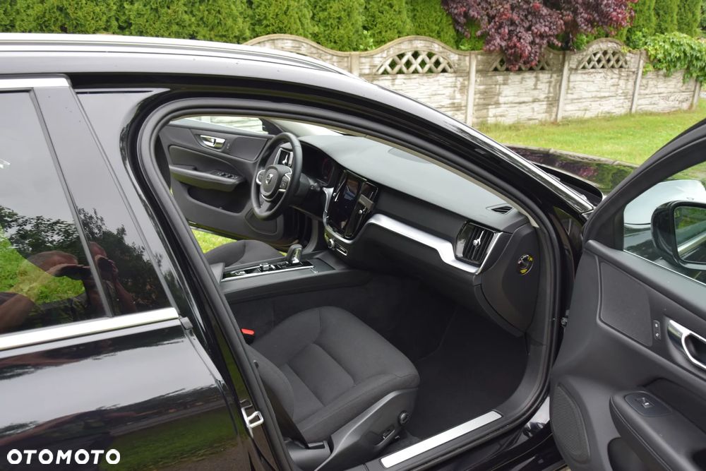 Volvo V60 B4 D Geartronic Momentum Pro - 14