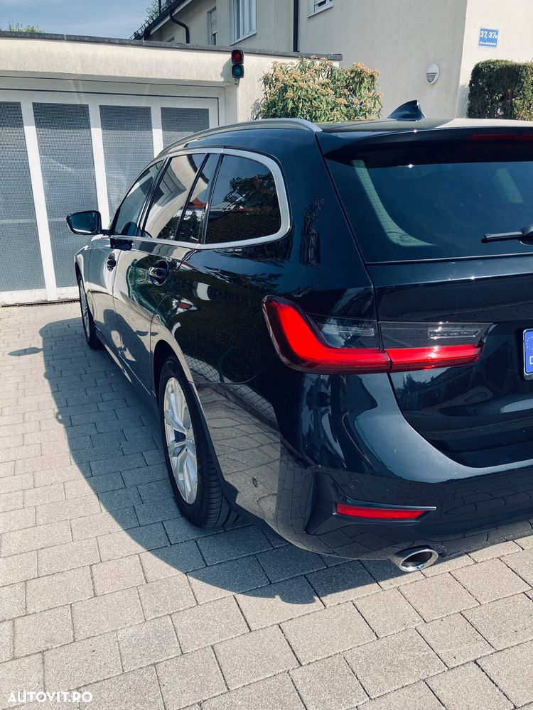 BMW Seria 3 320d xDrive AT - 5