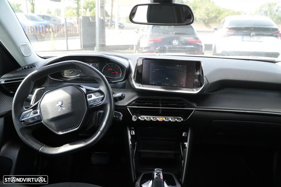 Peugeot 2008 PureTech 130 EAT8 Active Pack - 7