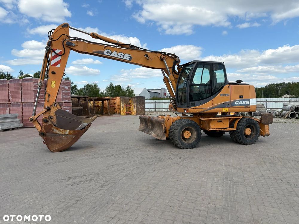 Case WX 165 P2AL - 14