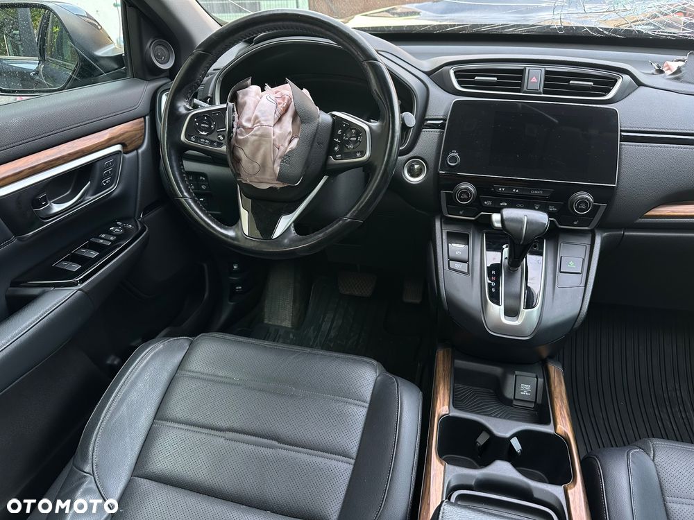 Honda CR-V 1.5 Executive (Honda Connect+) CVT - 14