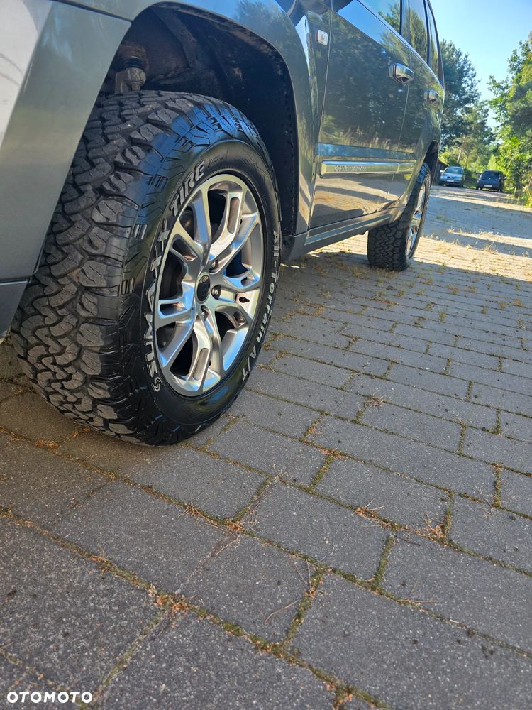 Jeep Grand Cherokee 3.0 CRD Overland - 20