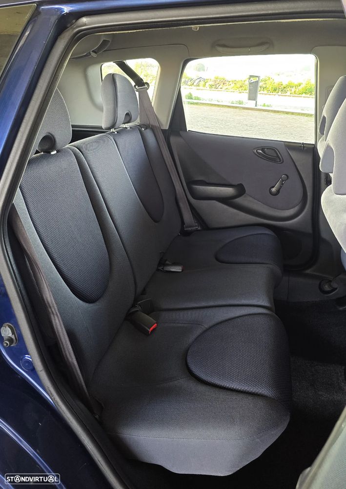 Honda Jazz - 8
