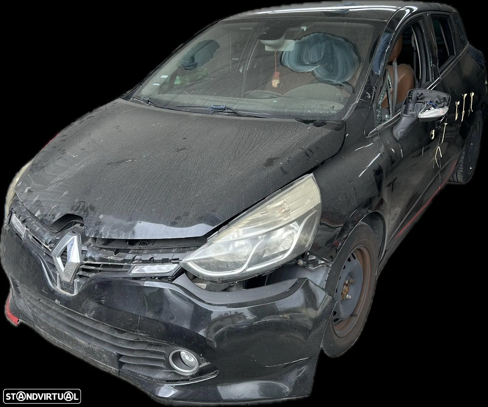 Renault Clio IV 1.5 DCI (2016) - Lote de Peças - 3
