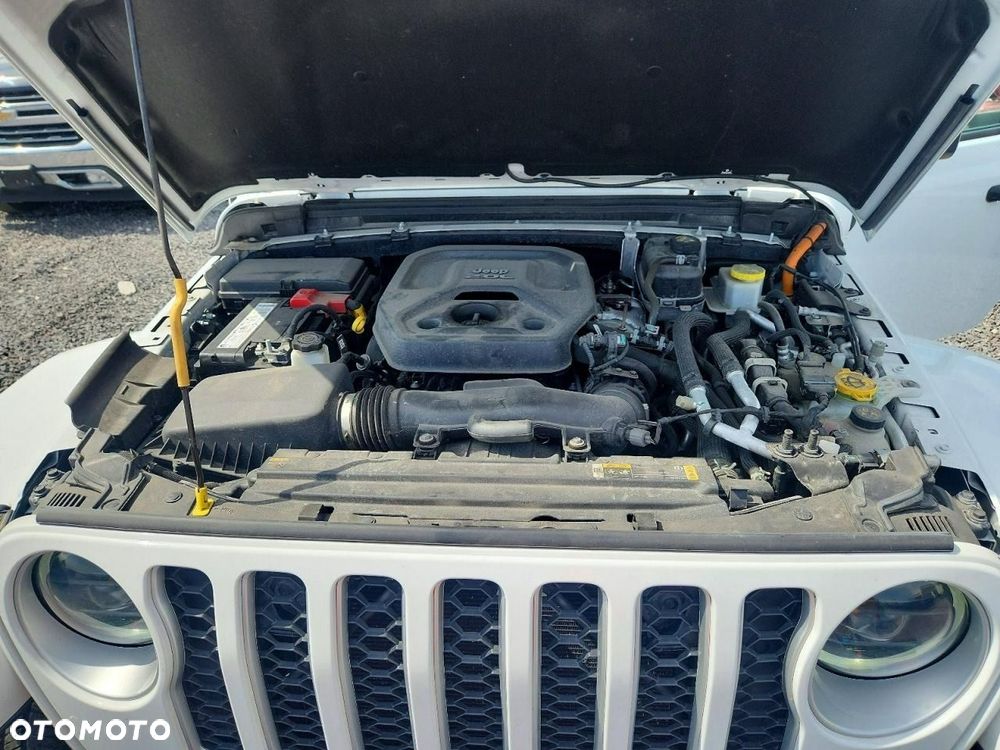 Jeep Wrangler 2.0 4xe Plug-In Hybrid Hardtop Sahara - 11