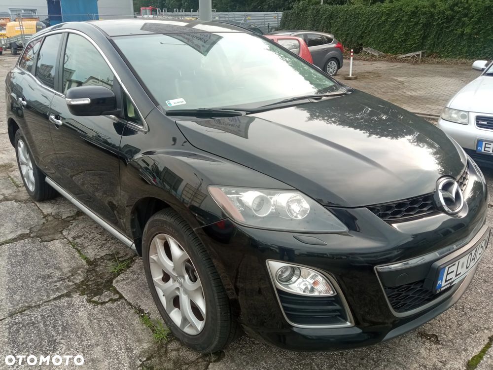 Mazda CX-7 2.2 CD Exclusive + - 1