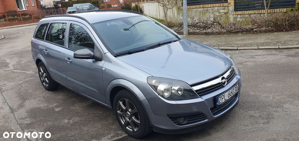 Opel Astra 1.6 Caravan Enjoy - 2