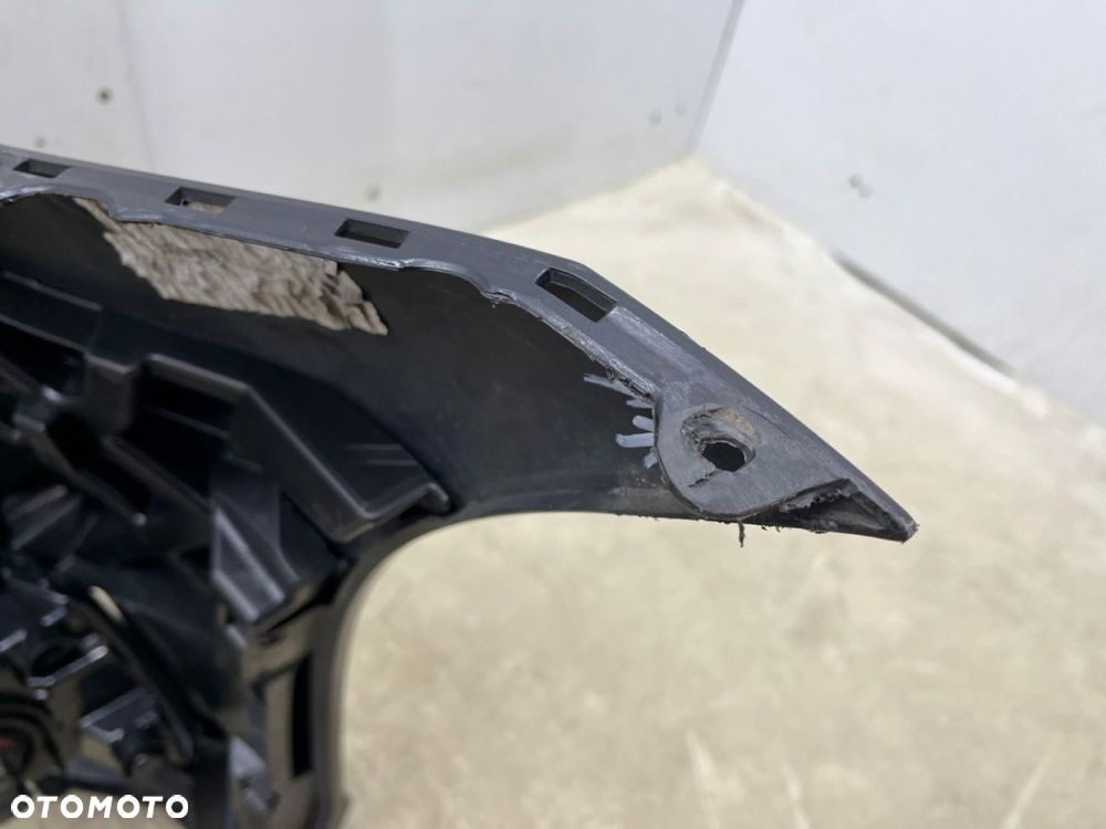 Zderzak przedni VW Golf 7 VII 17-20r. Lift przód 4XPDC spryski 5G0807221FL - 10