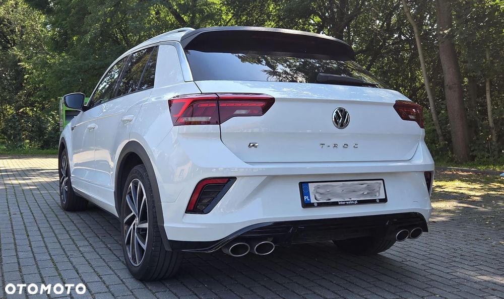 Volkswagen T-Roc 2.0 TSI 4Motion R DSG - 9