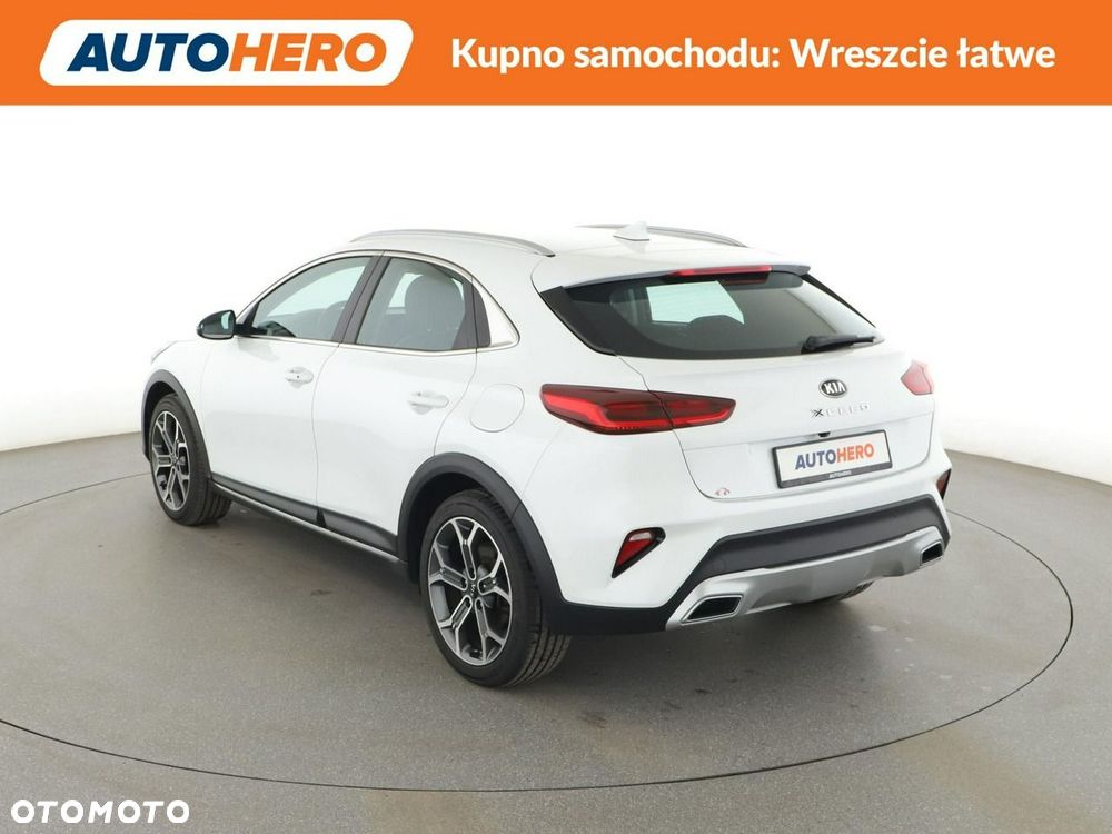 Kia XCeed 1.6 CRDi (48V Mild-Hybrid) DCT7 SPIRIT - 5