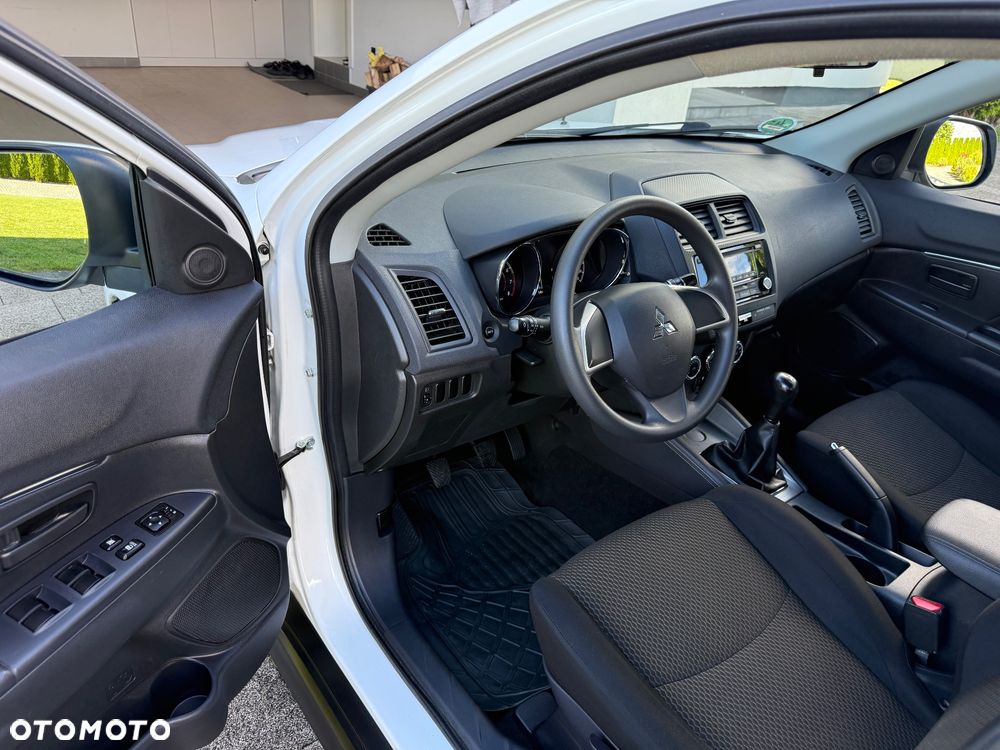 Mitsubishi ASX 1.6 ClearTec 2WD Active - 9