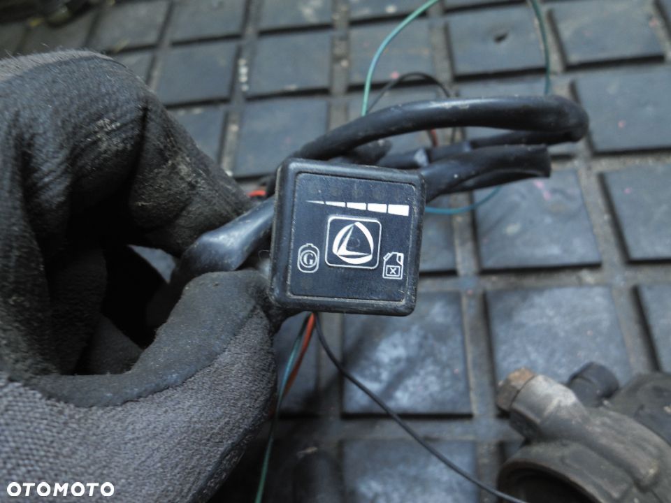 Instalacja gazowa landi Renzo Opel Meriva B 1.4 OPEL ASTRA H KOMPLETNA INSTALACJA - 2