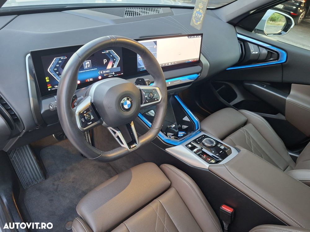 BMW X3 20d xDrive - 12