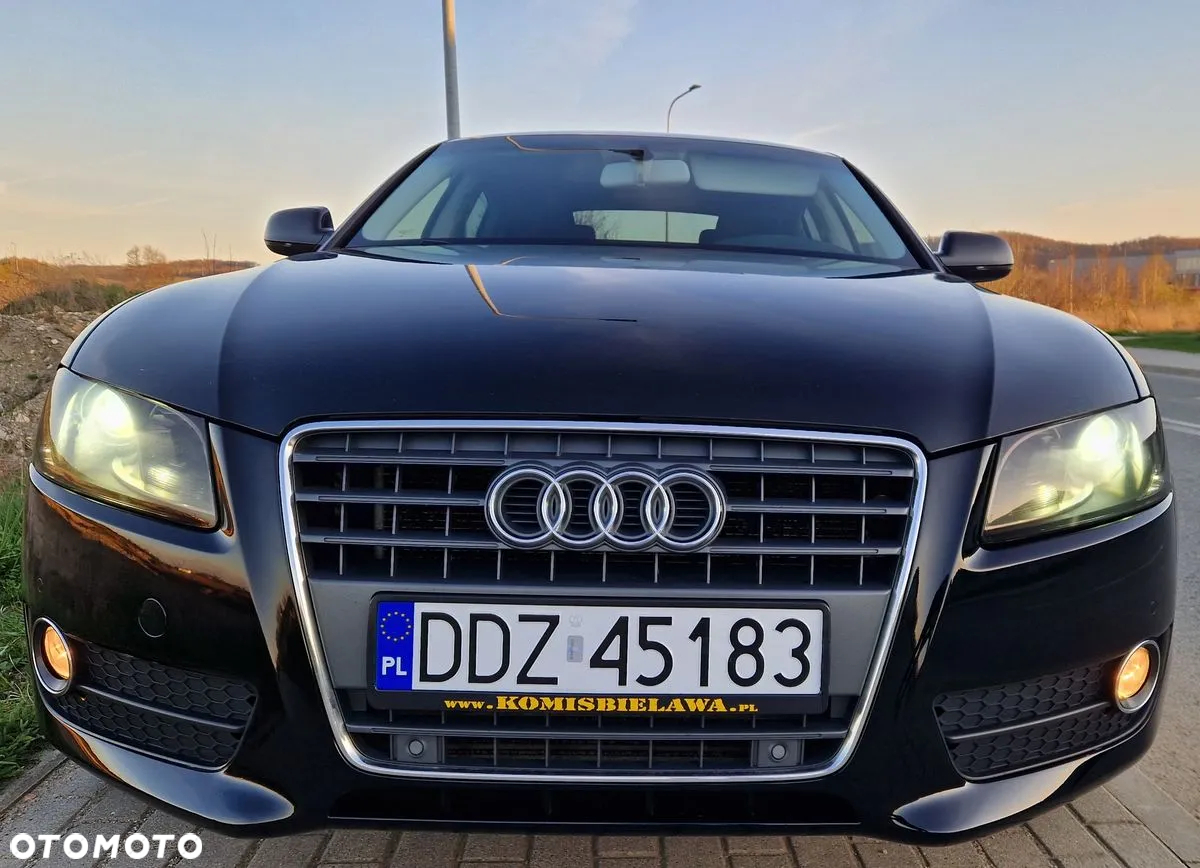 Audi A5 2.0 TDI Sportback DPF - 6