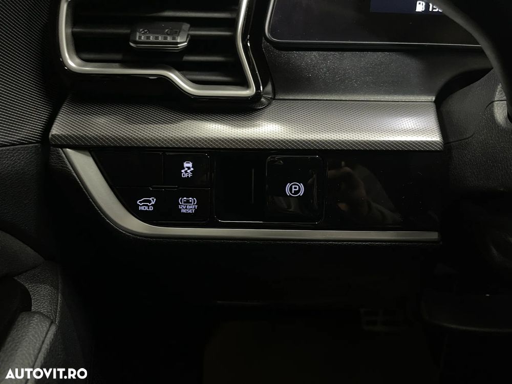 Kia Sportage 1.6T-GDI AWD Aut. GT-Line - 28