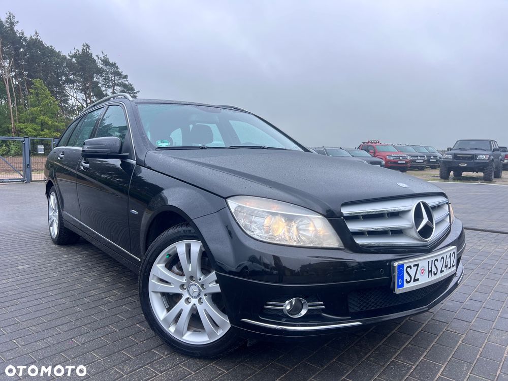 Mercedes-Benz Klasa C - 2