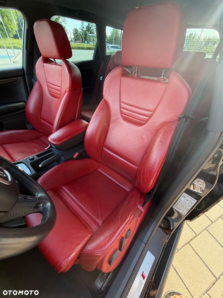 Audi S4 Avant tiptronic - 24