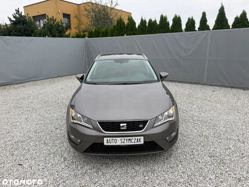 Seat Leon 2.0 TDI FR S&S DSG - 13