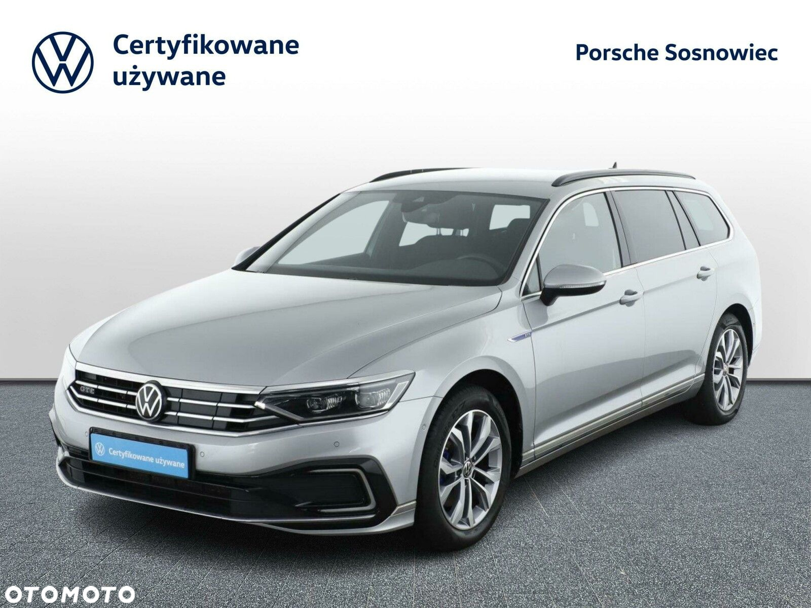 Volkswagen Passat 1.4 TSI Plug-In Hybrid GTE DSG - 2