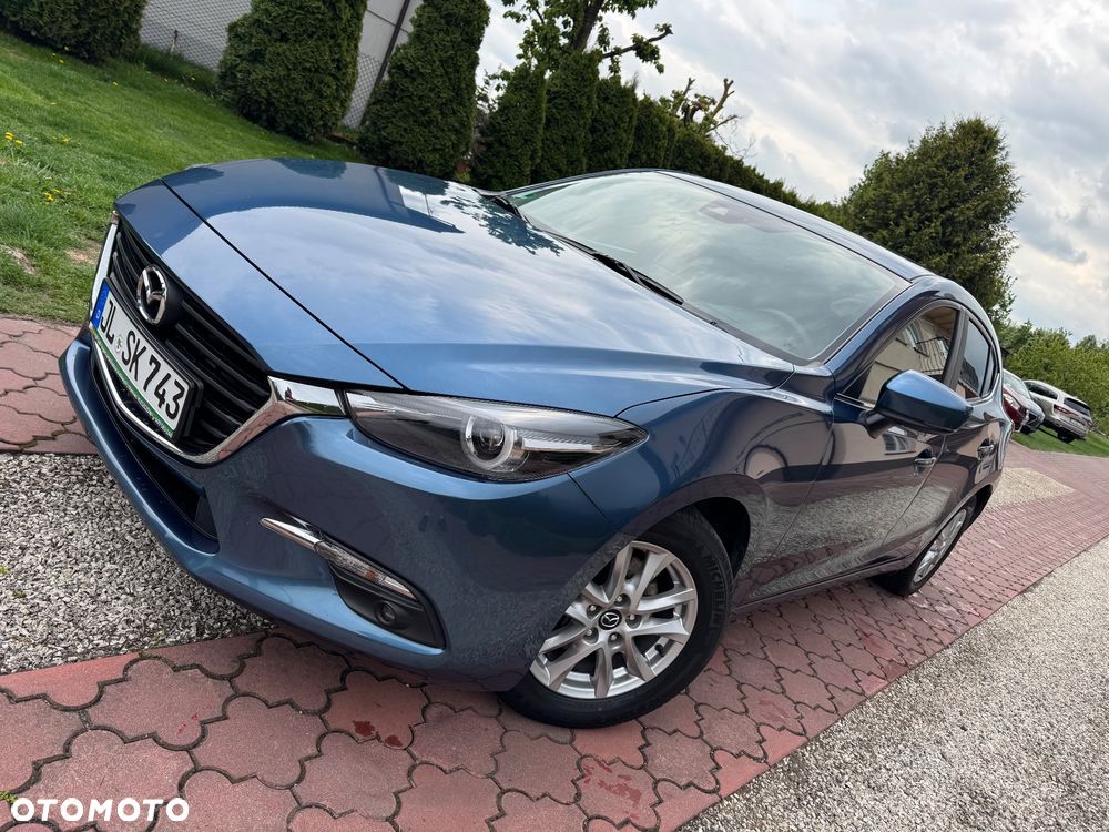 Mazda 3 SKYACTIV-D 105 Center-Line - 1