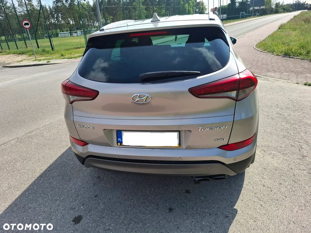 Hyundai Tucson 1.6 T-GDi Style 4WD DCT - 6