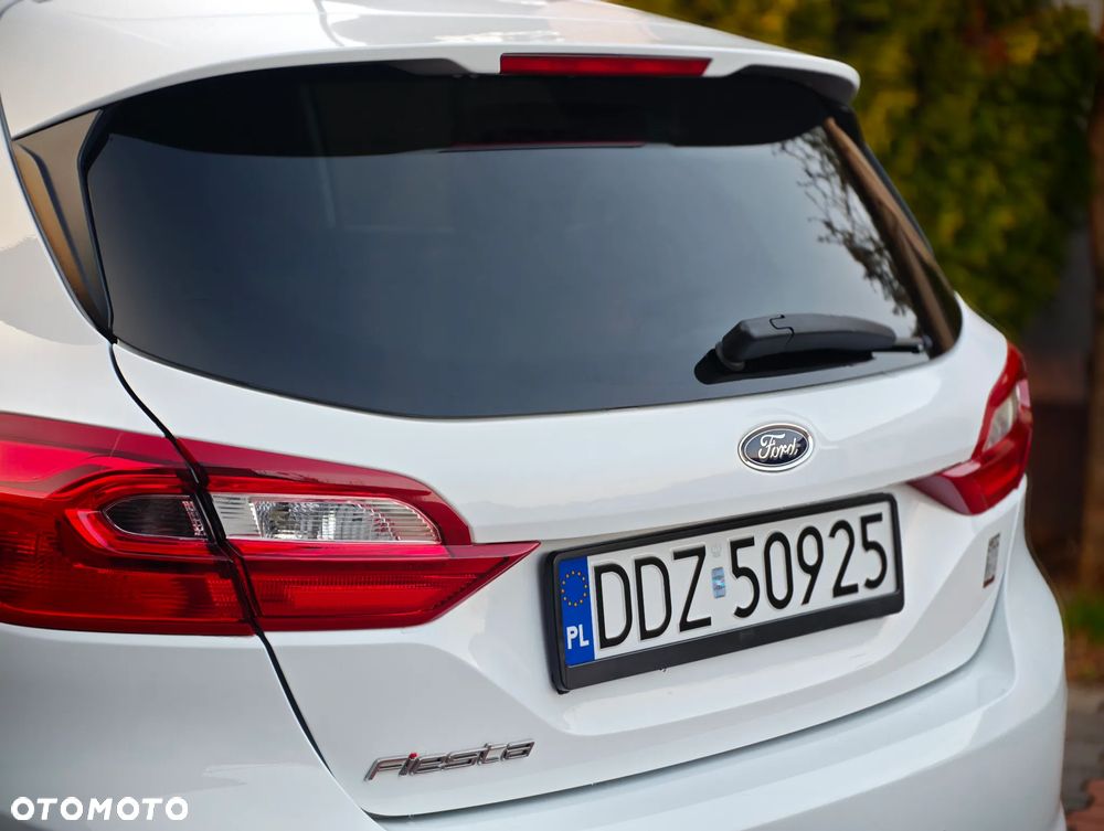 Ford Fiesta 1.1 SYNC Edition - 37