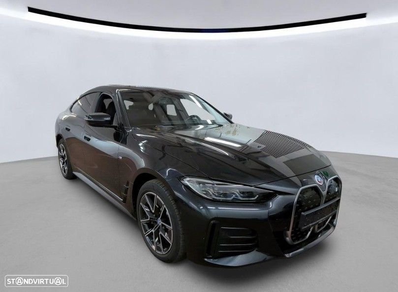 BMW i4 eDrive35 Gran Coupe - 4
