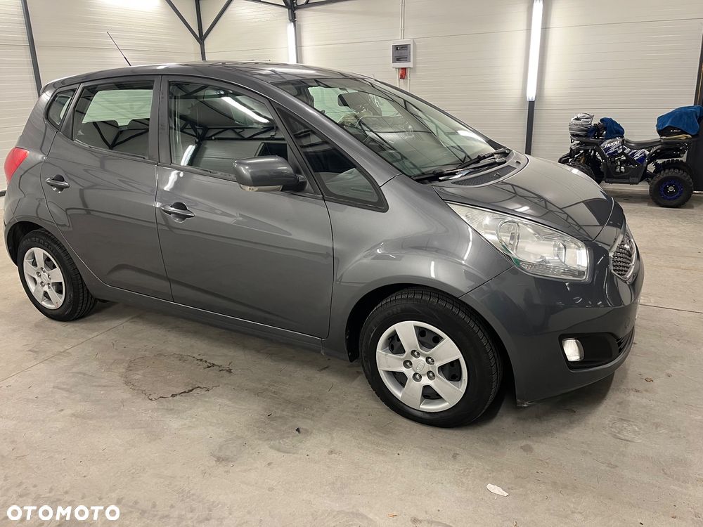 Kia Venga 1.4 CRDi 90 Attract - 8