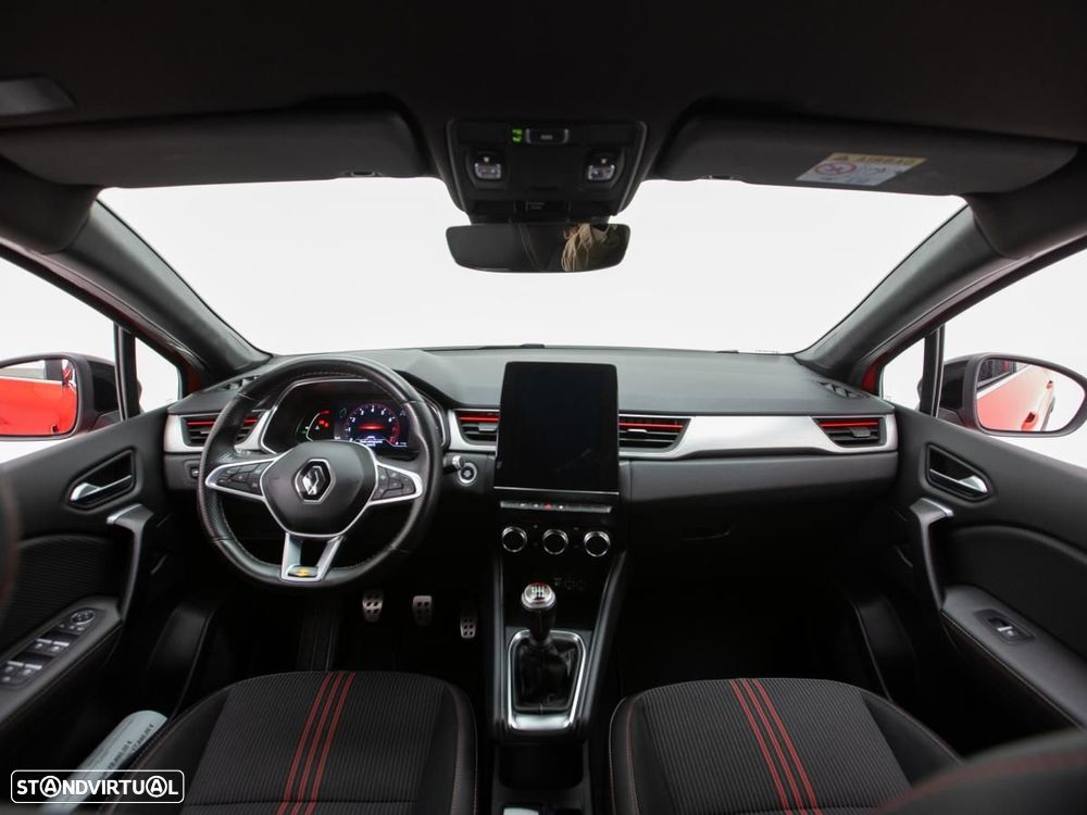 Renault Captur 1.0 TCe RS Line - 7