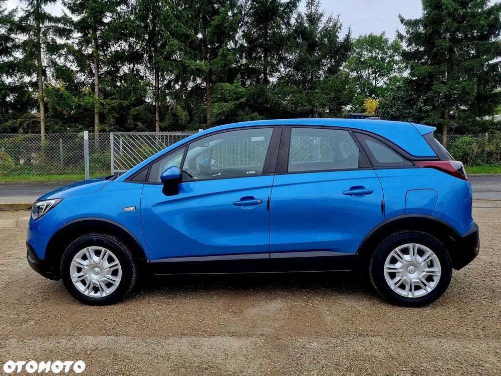 Opel Crossland X 1.2 Start/Stop Innovation - 8