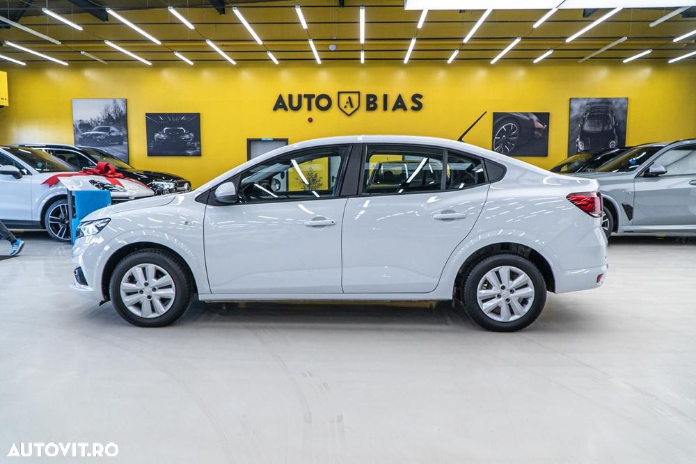 Dacia Logan TCe 90 CVT Journey - 19