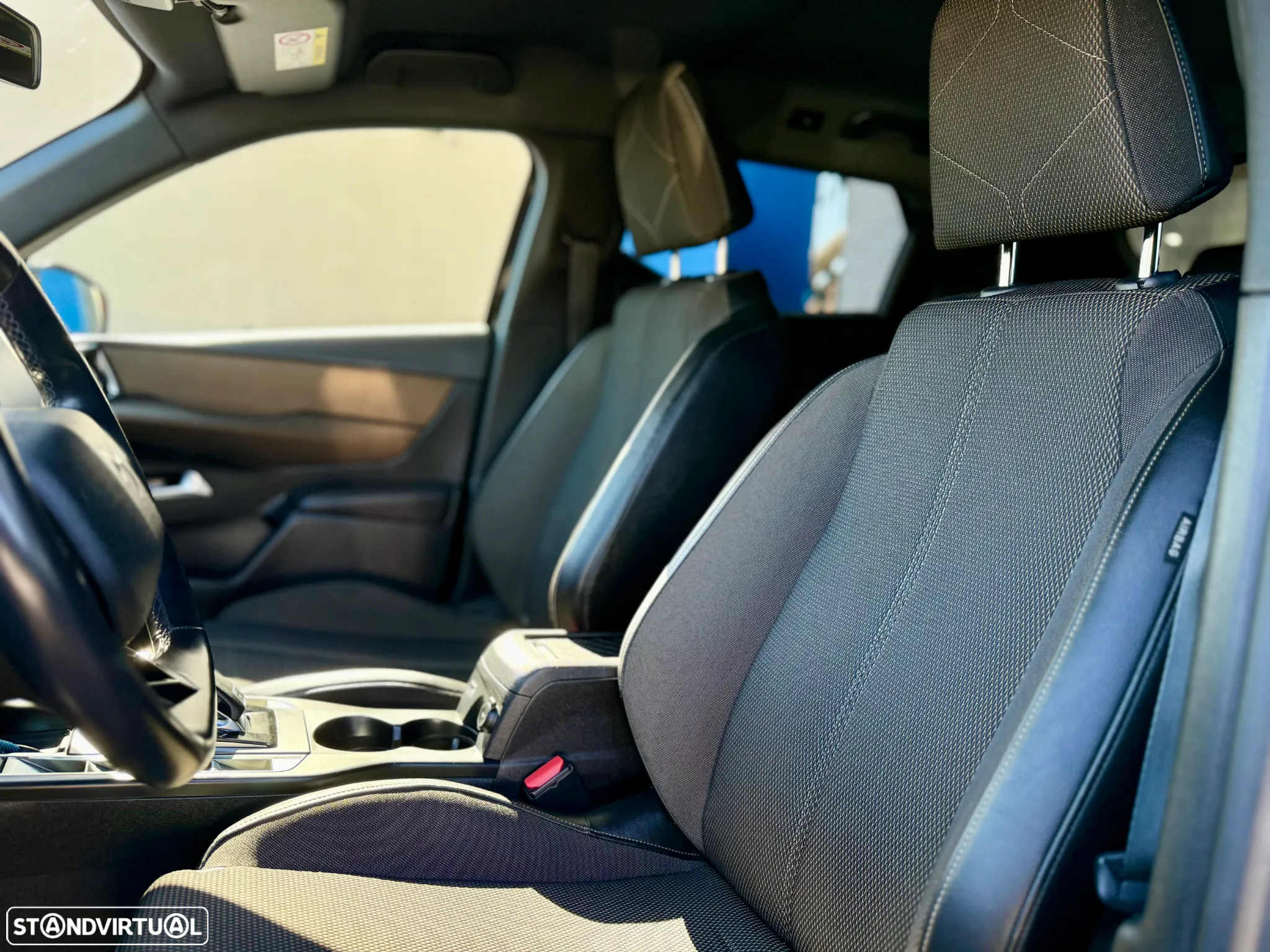 DS DS3 Crossback 1.5 BlueHDi So Chic EAT8 - 14