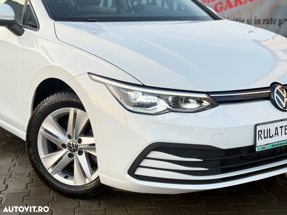 Volkswagen Golf 1.5 eTSI ACT DSG MHEV Style - 27