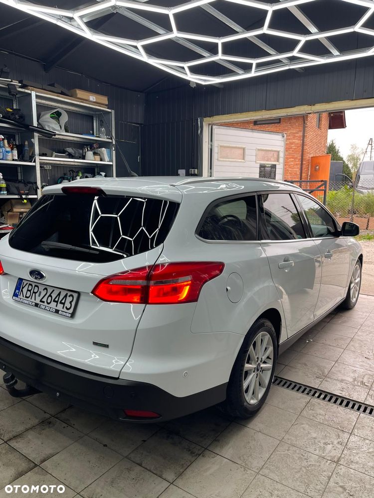 Ford Focus 1.0 EcoBoost Edition Start - 10