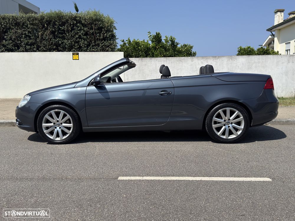 VW EOS 2.0 TDi Top - 3
