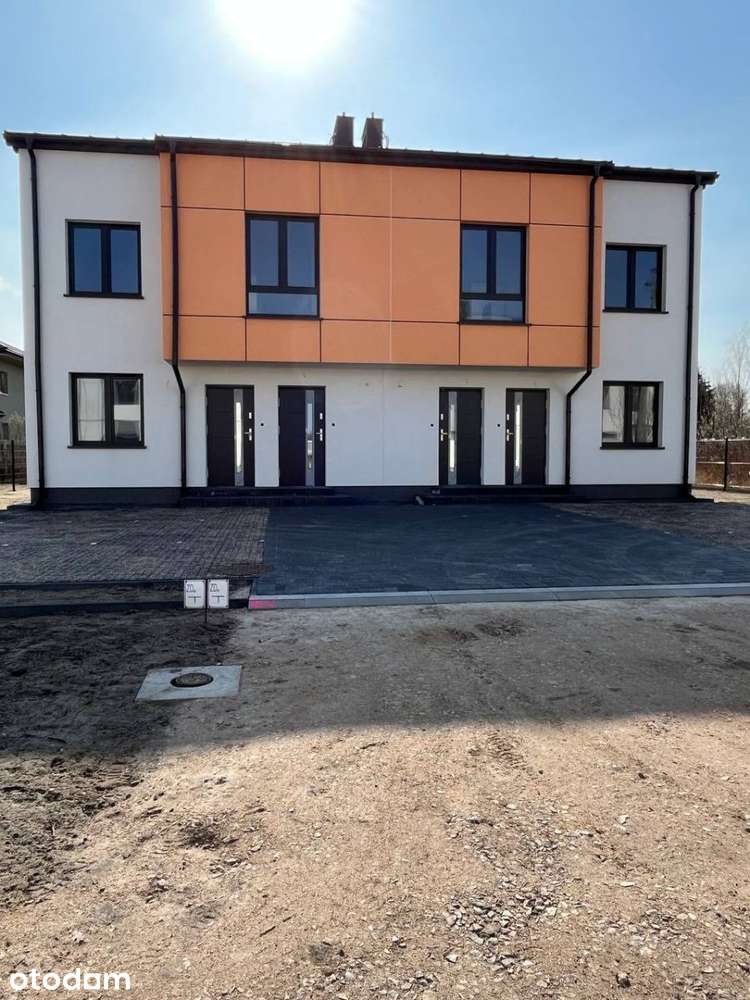 Gotowe Mieszkanie z ogródkiem +parking