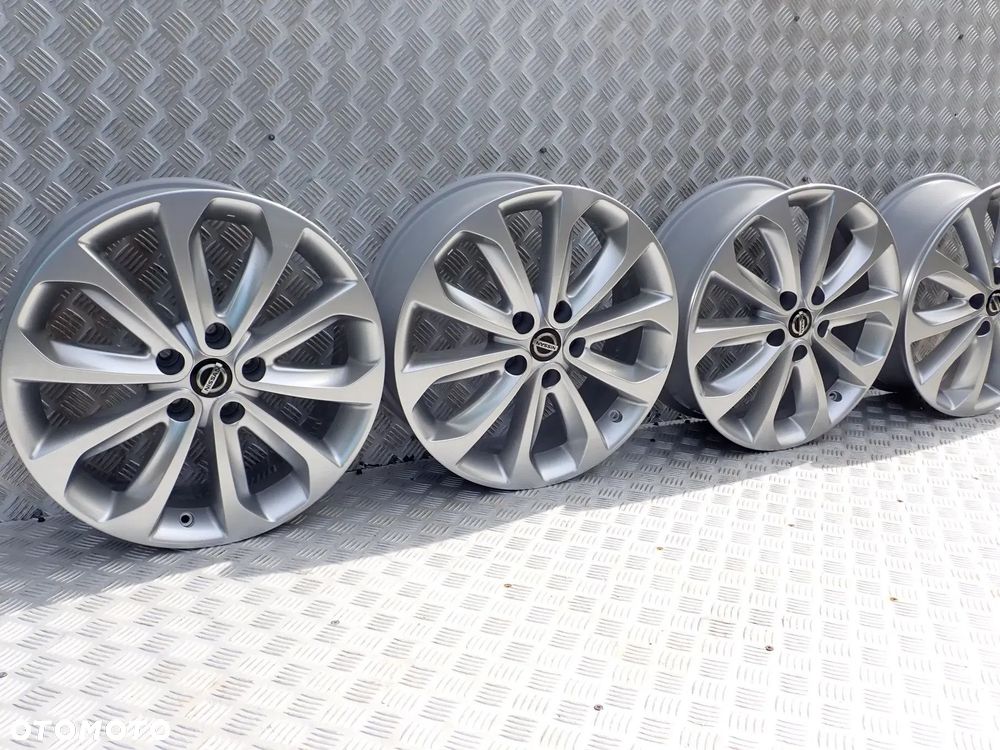 FELGI ALUMINIOWE NISSAN 5X114,3 6X18 ET 40 - 2