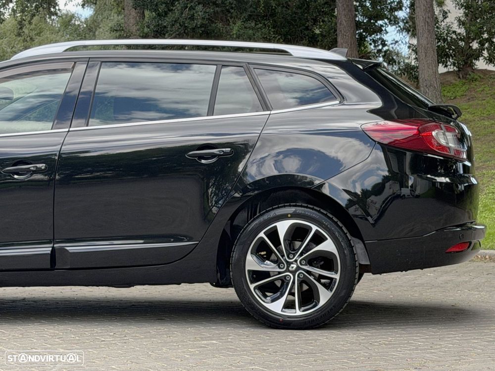 Renault Mégane Sport Tourer 1.6 dCi Bose Edition SS - 14