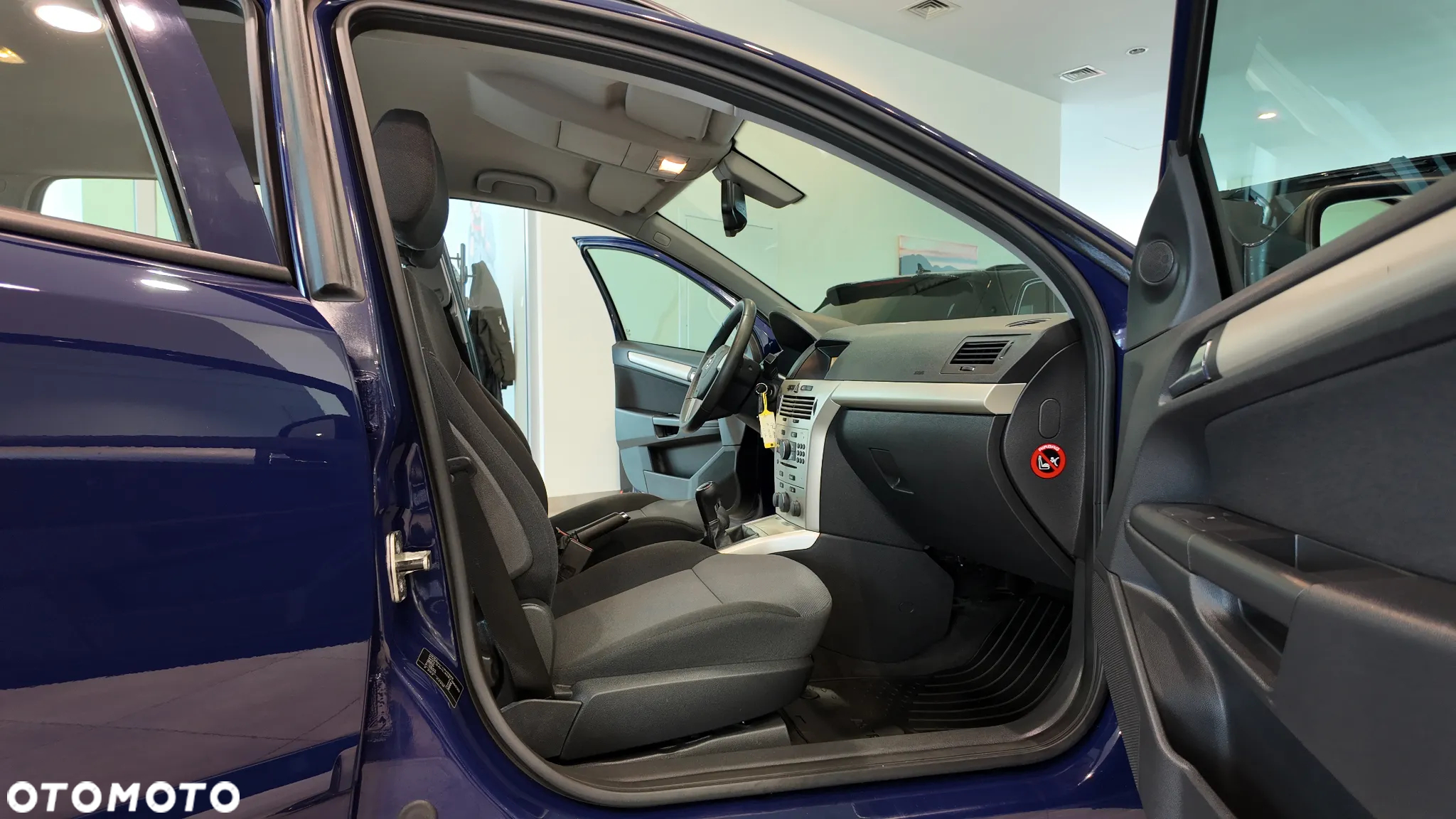Opel Astra 1.6 Active - 34