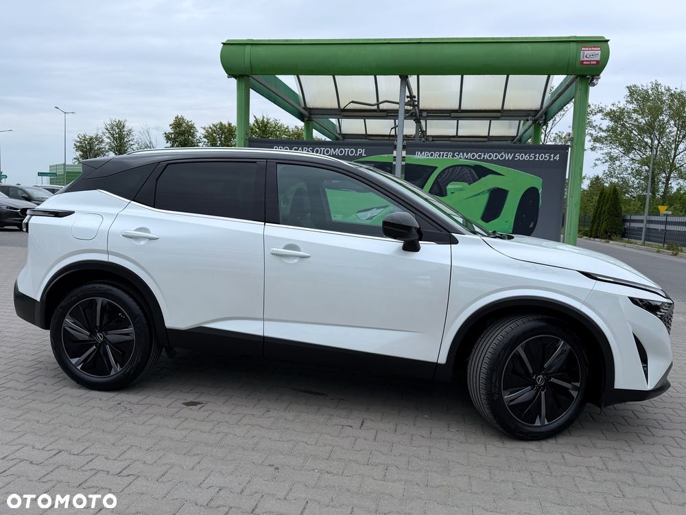 Nissan Qashqai 1.3 DIG-T Tekna DCT - 8