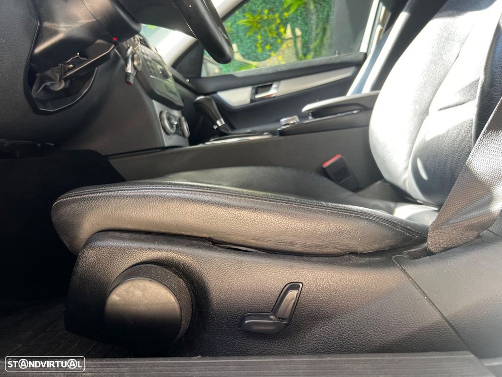 Mercedes-Benz C 250 CDi Avantgarde BE Aut. - 31